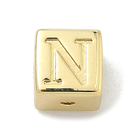 Brass Beads KK-G548-22G-N-1