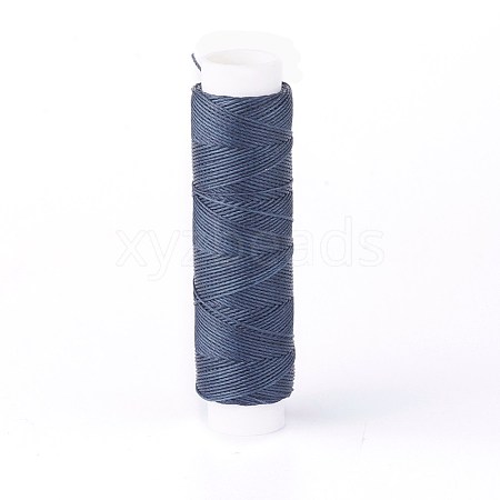 Round Waxed Polyester Twisted Cord YC-L003-A-20-1