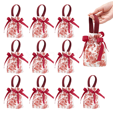 Canvas Cloth Storage Pouches ABAG-WH0032-78D-1