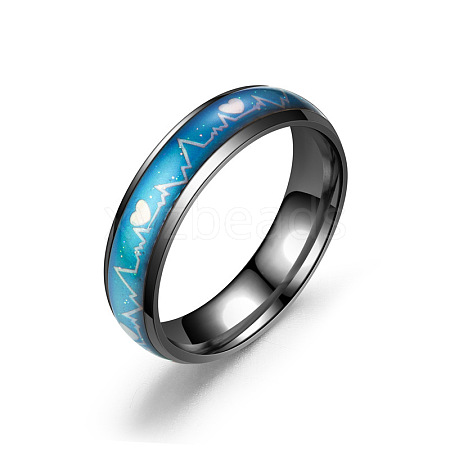 Heart Beat Mood Ring VALE-PW0001-039F-01-1