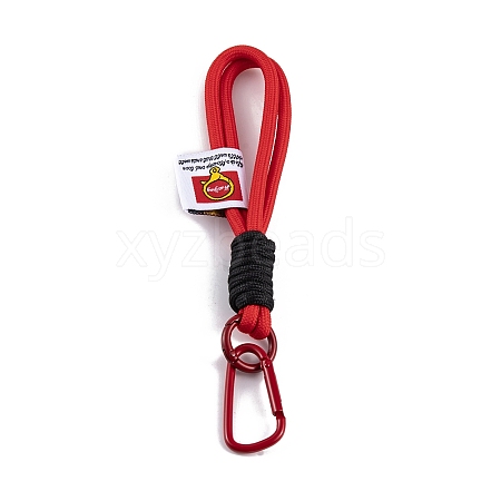 Braided Nylon Strap AJEW-L095-A01-1