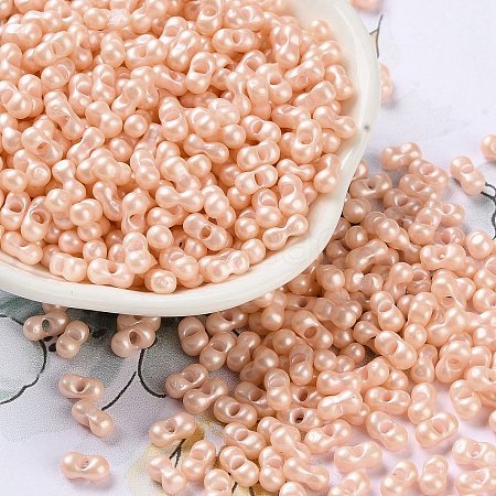 Glass Seed Beads SEED-L011-04A-15-1