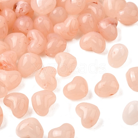 Transparent Acrylic Beads MACR-K359-50E-1