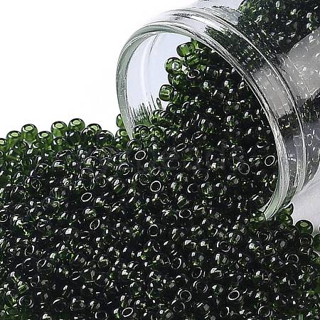 TOHO Round Seed Beads SEED-JPTR11-0940-1
