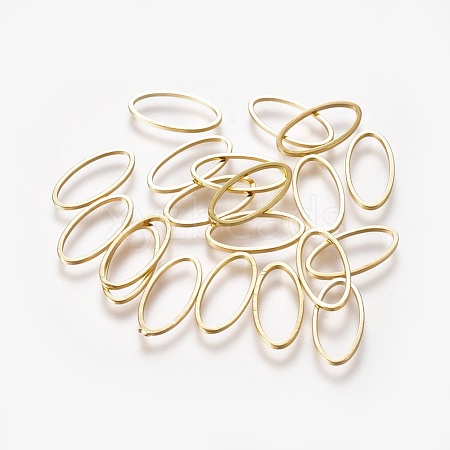 Brass Linking Rings EC017-G-1