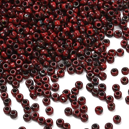 MIYUKI Round Rocailles Beads SEED-G008-RR4521-1
