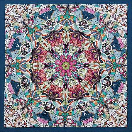 Square Cotton Headbands LS-PW-WG64805-03-1