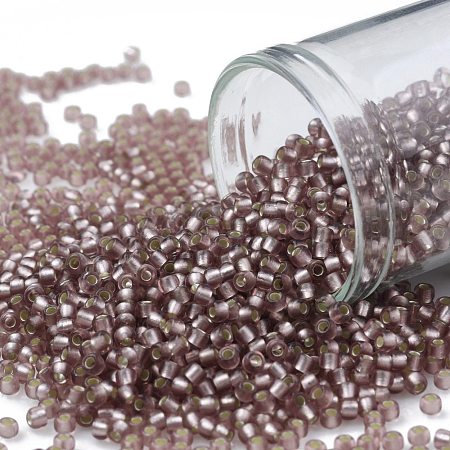 TOHO Round Seed Beads SEED-JPTR11-0026F-1