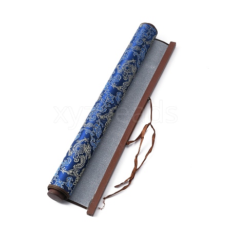 Chinese Calligraphy Brush Water Writing Magic Cloth AJEW-WH0312-69-1