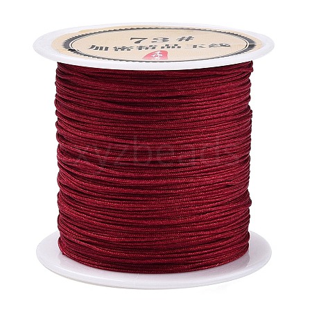 Nylon Chinese Knot Cord NWIR-C003-01B-12-1