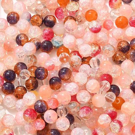 Mixed Style Glass Beads X1-GLAA-XCP0012-02J-1