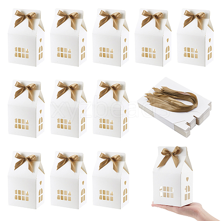House Shaped Paper Gift Boxes CON-WH0001-43B-01-1