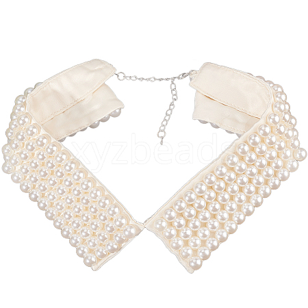 Detachable Polyester Bib FIND-WH0032-14A-1