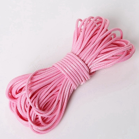 Waxed Polyester Cord YC-TAC0002-A-08-1