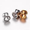 Brass Beads KK-N0101-005-4.53-1