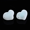 Flocky Acrylic Beads LS-MACR-S275-27B-2