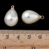 ABS Plastic Pearl Pendants FIND-Z105-03H-02G-3