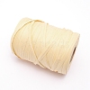 Raffia Paper Cords for DIY Jewelry Making OCOR-WH0063-26D-1