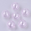 Handmade Blown Glass Beads BLOW-T001-32B-07-1