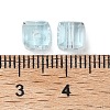 K9 Glass Imitation Austrian Crystal Beads GLAA-D023-01-01-3