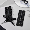 2Pcs PU Zipper Accessories FIND-PH0028-27B-5