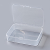 Plastic Bead Containers CON-F005-14-C-2