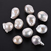 Natural Baroque Pearl Keshi Pearl Beads PEAR-N020-J01-2