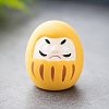 Porcelain Daruma Display Decoration PW-WG0531B-06-1