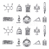 100Pcs 10 Styles Tibetan Style Alloy Pendants TIBEP-CJ0001-92-1