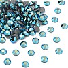 Preciosa® Crystal Hotfix Flatback Stones Y-PRC-HSS16-50020-200-1