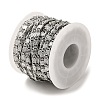 304 Stainless Steel Lumachina Chains CHS-C013-02B-P-3