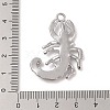 Tibetan style Alloy Pendants FIND-M021-15P-3