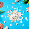  Freshwater Shell Charms SSHEL-TA0001-05-22