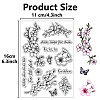 Custom PVC Plastic Clear Stamps DIY-WH0439-0432-2