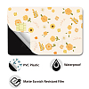 PVC Plastic Waterproof Card Stickers DIY-WH0432-140-3