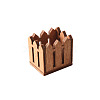 Wood Fence Mini Model PW-WGC983E-09-1