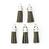 Faux Suede Tassel Pendant Decorations FIND-R095-031P-1