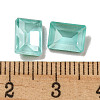 Glass Rhinestone Cabochons RGLA-G021-01B-361DE-3