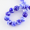 Handmade Lampwork Beads X-LAMP-R111-01-2