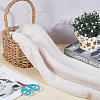 Super Soft Imitation Rabbit Plush Polyester Fabric DIY-CY0003-24B-4
