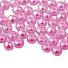 Pearlized Eco-Friendly Dyed Glass Pearl Round Bead HY-PH0002-16-B-1