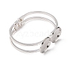Brass Bangle Making MAK-WH0006-01S-3