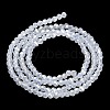 Electroplate Glass Beads Strands LS-EGLA-A035-J3mm-A06-2