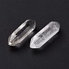Natural Quartz Crystal Grade A Beads G-K330-62-4