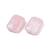 Opaque Acrylic Beads MACR-C037-06D-2