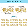 30Pcs Alloy Connector Charms FIND-ME0004-12-2