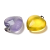 Natural Fluorite Pendants G-C155-02B-P-2