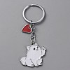 Animal Theme Alloy Keychain KEYC-SZC0007-01E-1