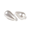 ABS Plastic Imitation Shell Pearl Beads KY-S171-18A-2