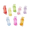 Transparent Acrylic Pendants TACR-R5-M-1